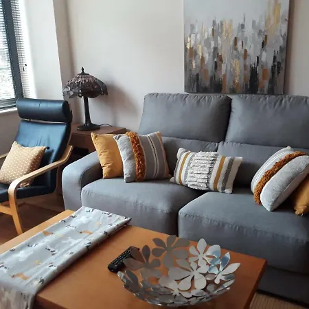 Apartamento Usandizaga 8 Gijón